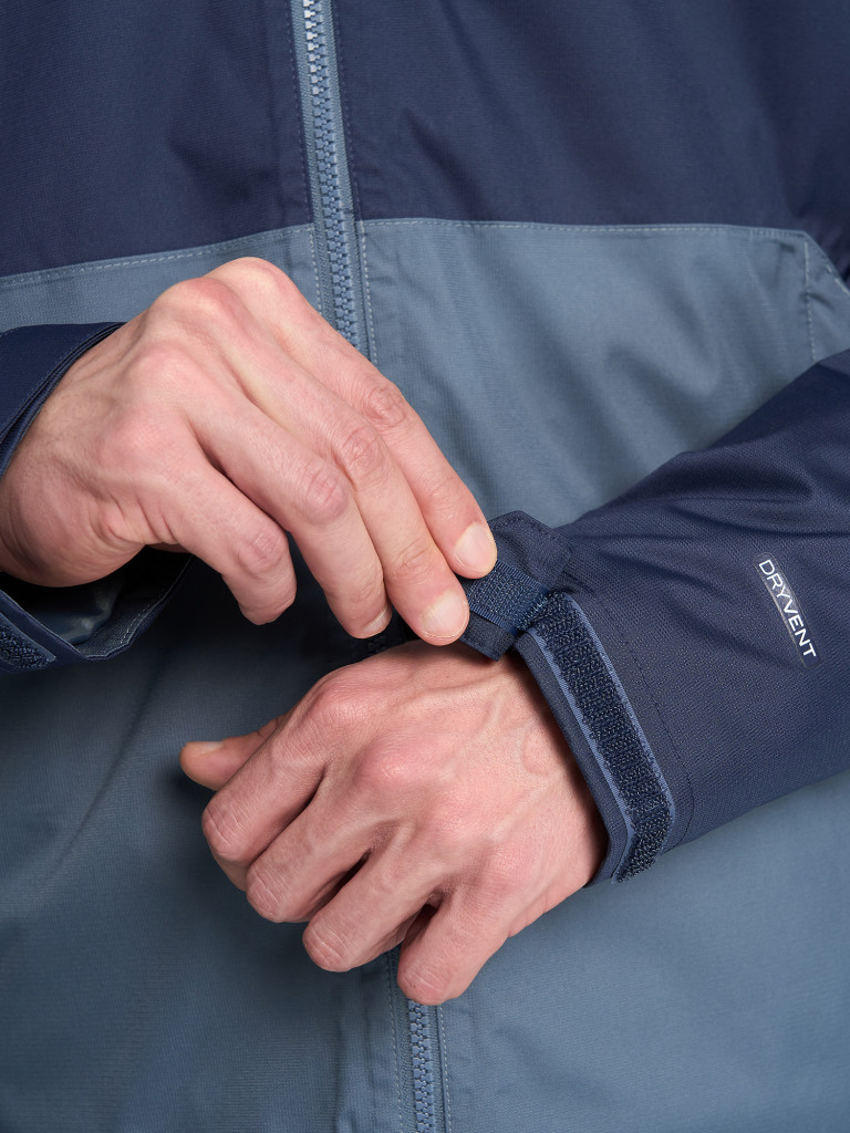 Куртка утепленная мужская The North Face Millerton