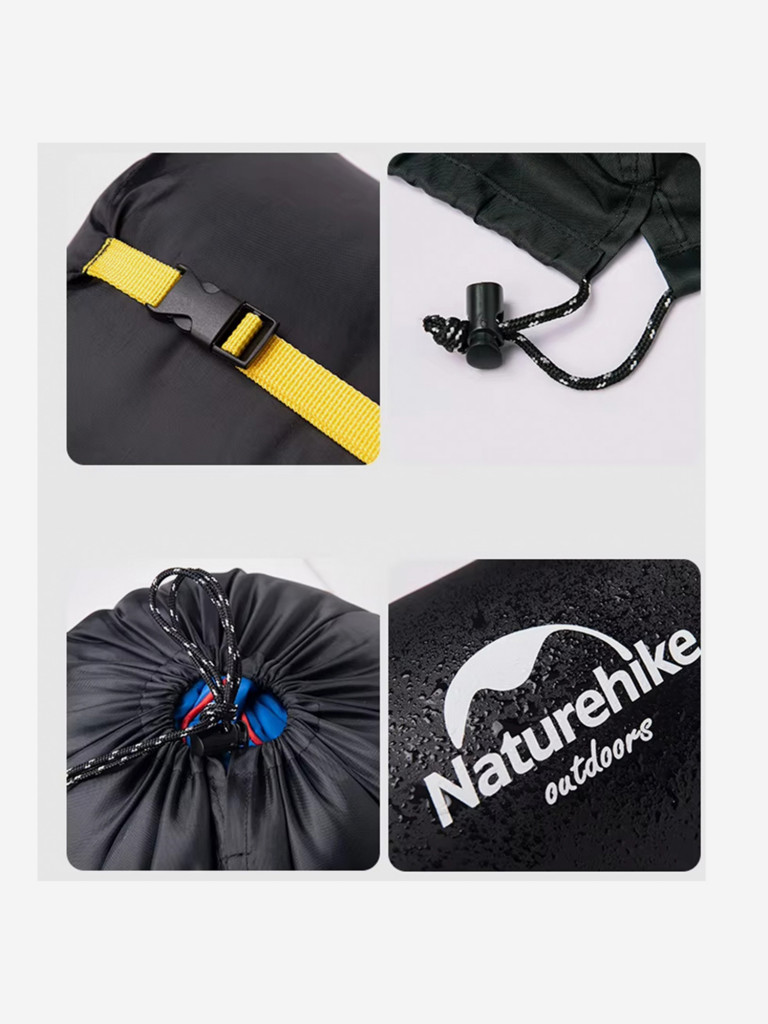 Компрессионный мешок Naturehike S , 17 L