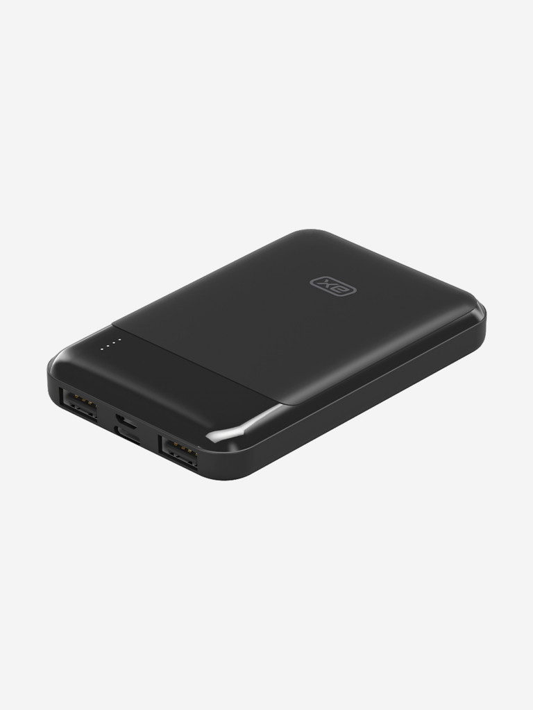 Внешний аккумулятор Type-C, 2xUSB, MicroUSB 5000 мА-ч, 10Вт