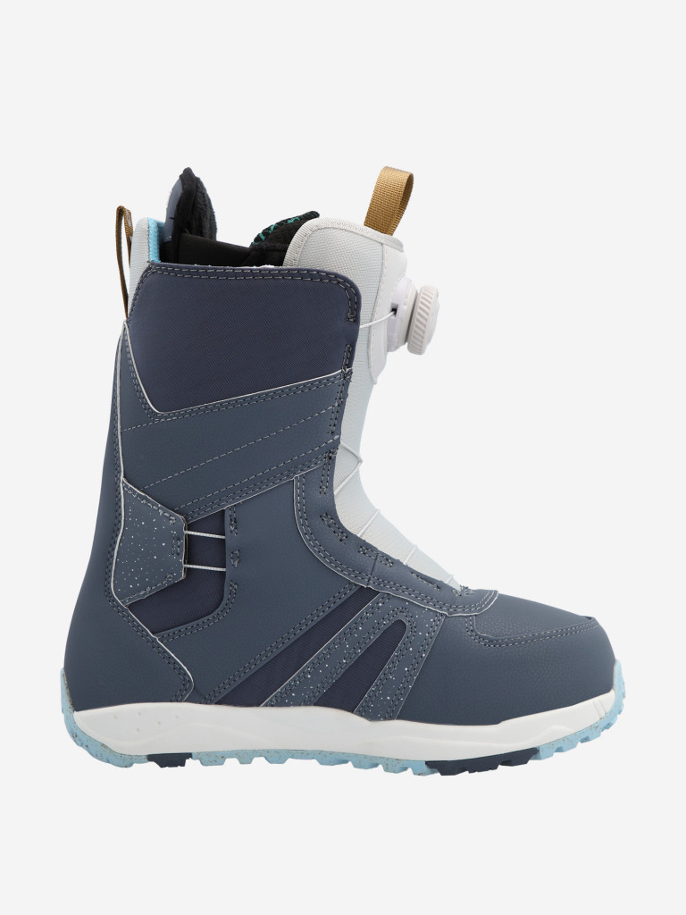 Сноубордические ботинки женские Burton Felix Boa