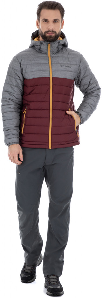 Пуховик мужской Columbia Powder Lite Hooded Jacket