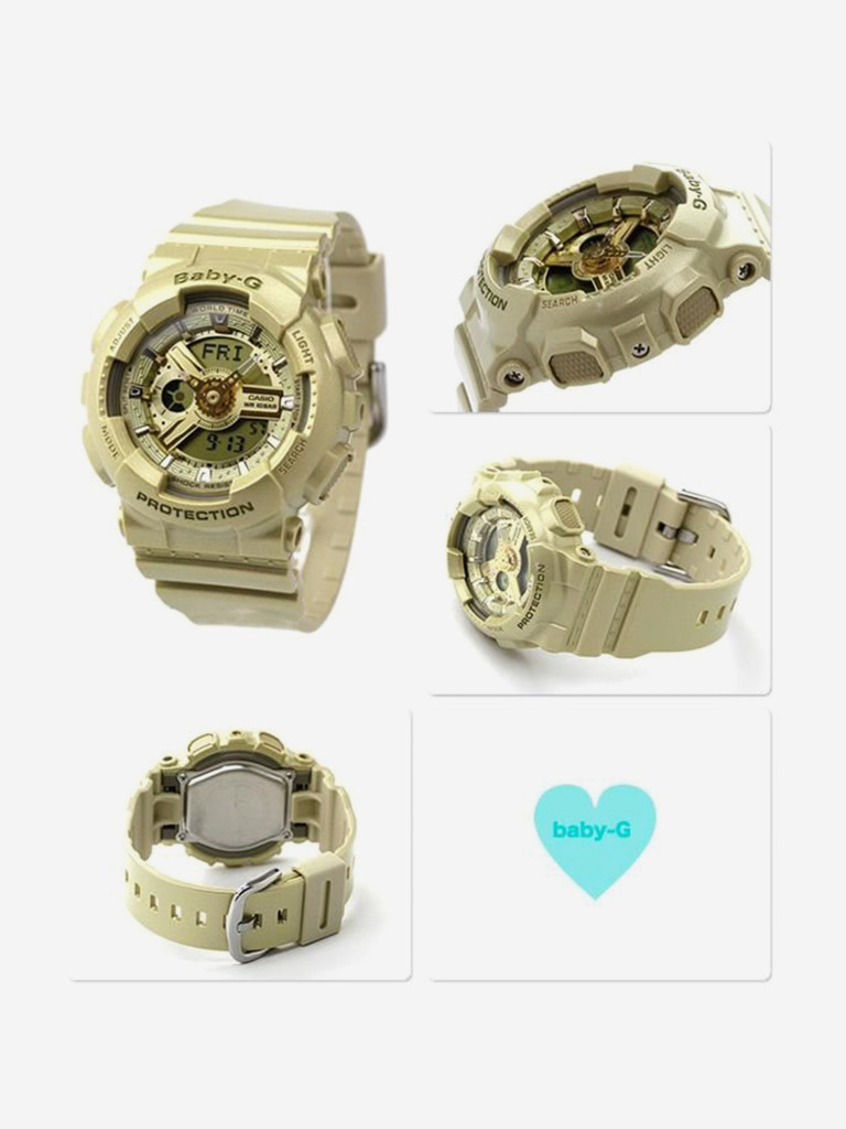 Наручные часы Casio Baby-G BA-111-9A