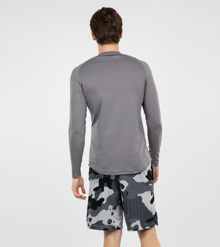 Лонгслив мужской Nike Pro Warm