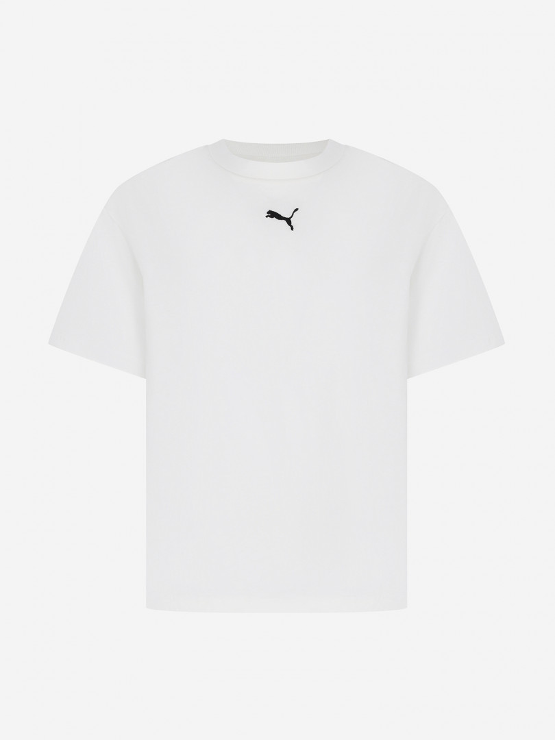 Футболка для девочек PUMA Boxy Белый 1499₽