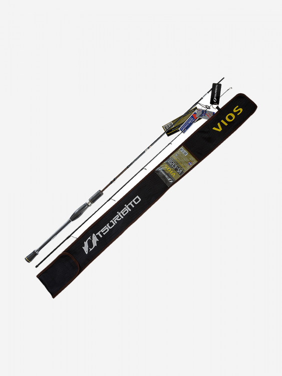 Удилище Спиннинговое Tsuribito Vios 703M