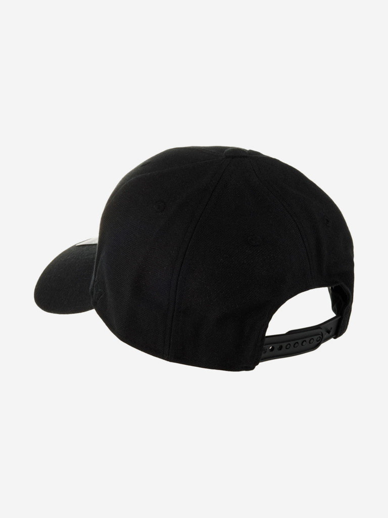 Бейсболка 47 BRAND B-MVPSP12WBP-BKB Los Angeles Dodgers MLB (черный)