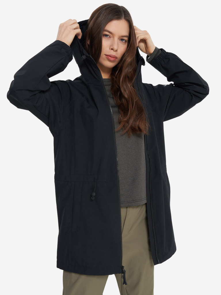 Куртка мембранная женская Columbia Blossom Park Rain Jacket