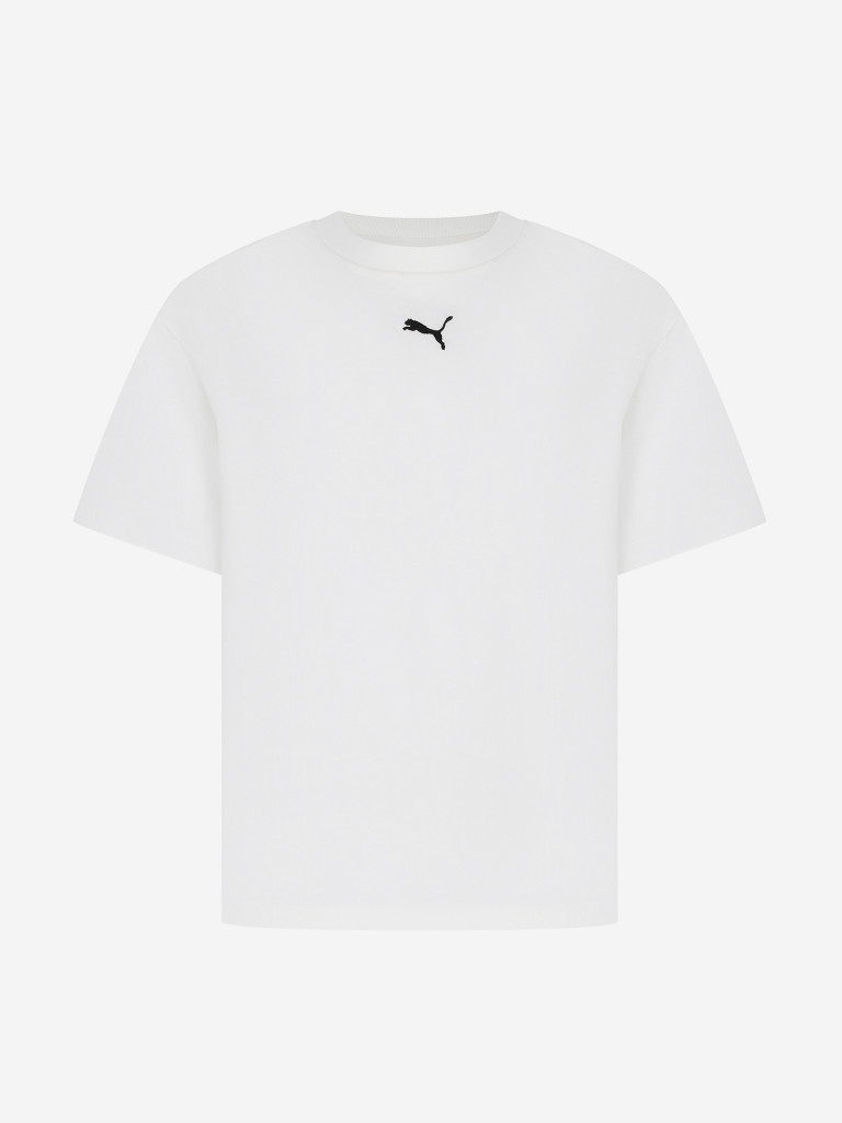 Футболка для девочек PUMA Boxy