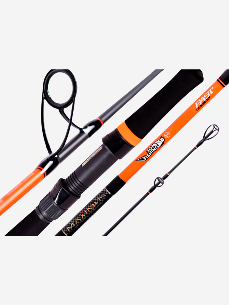 Спиннинг Maximus SOM FISHING 19H 1,9m 255g
