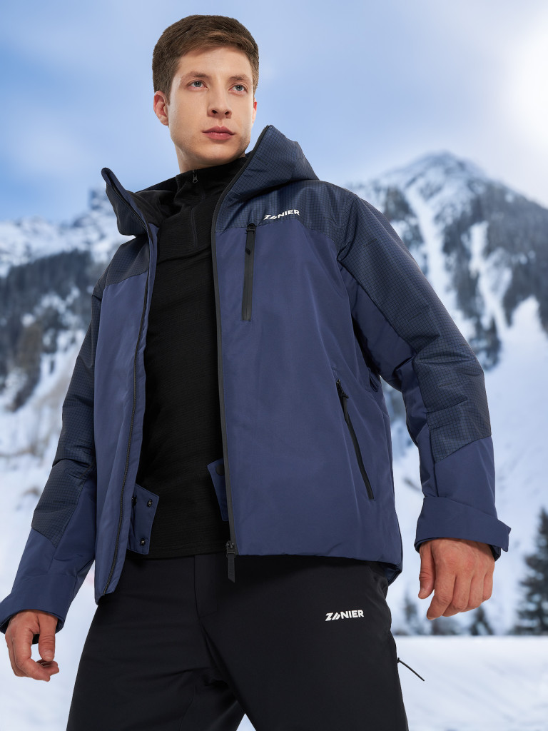 Куртка утепленная мужская Zanier