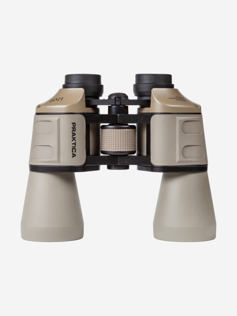 Бинокль Praktica Falcon 12x50, песочный