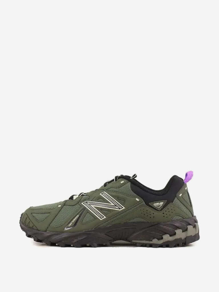 Кроссовки New Balance 610 Dark Camo Ripstop