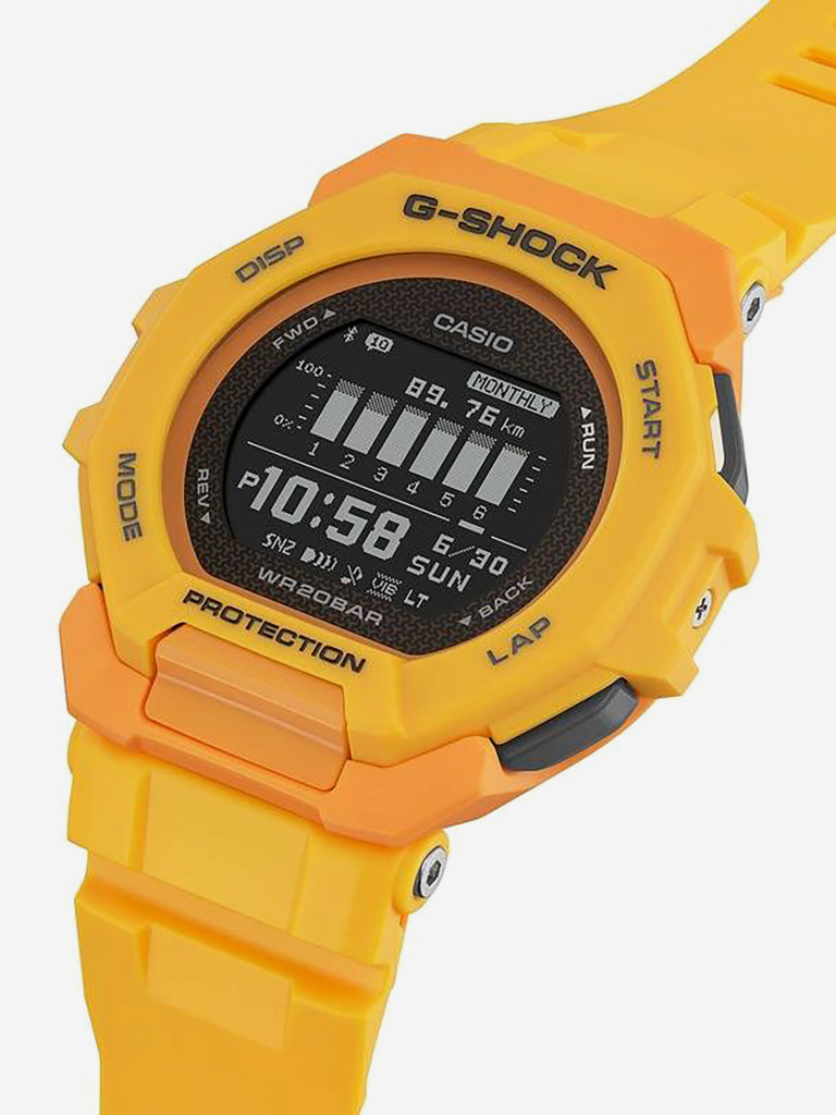 Спортивные часы CASIO G-SHOCK GBD-300-9E