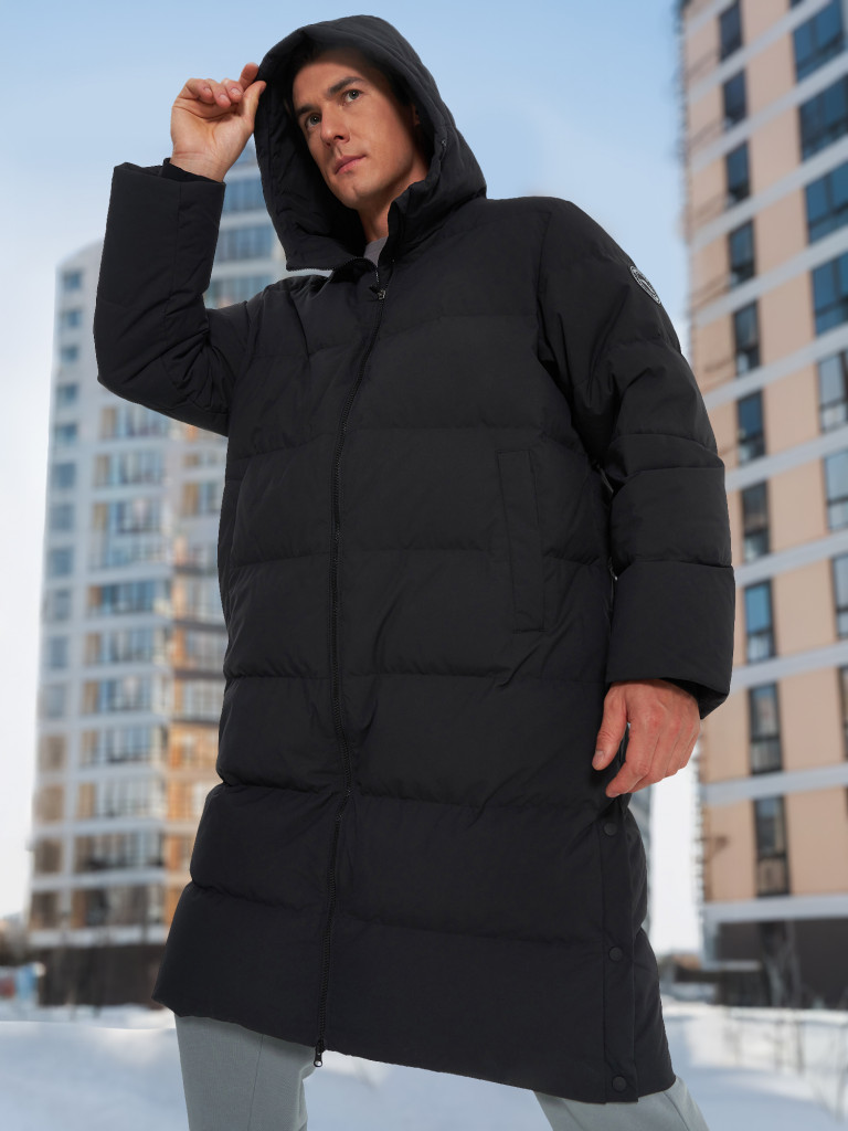 Пуховик мужской 361°