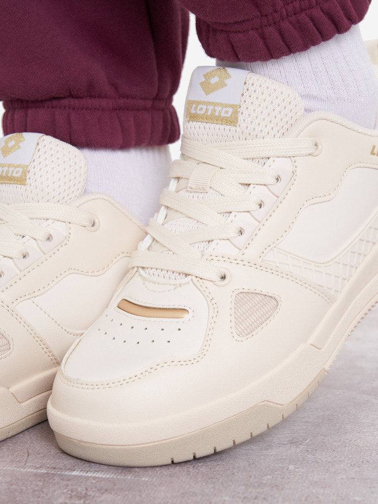 Кроссовки женские Lotto Madamo Sneakers