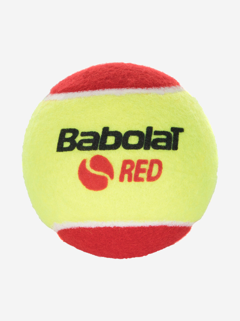 Набор мячей для большого тенниса Babolat Red Felt X3