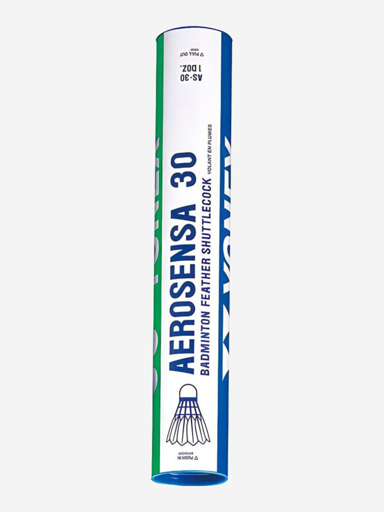 Воланы для бадминтона Yonex Aerosensa 30