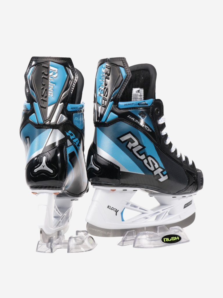 Коньки хоккейные Rush Razor 4R Pro INT 4D
