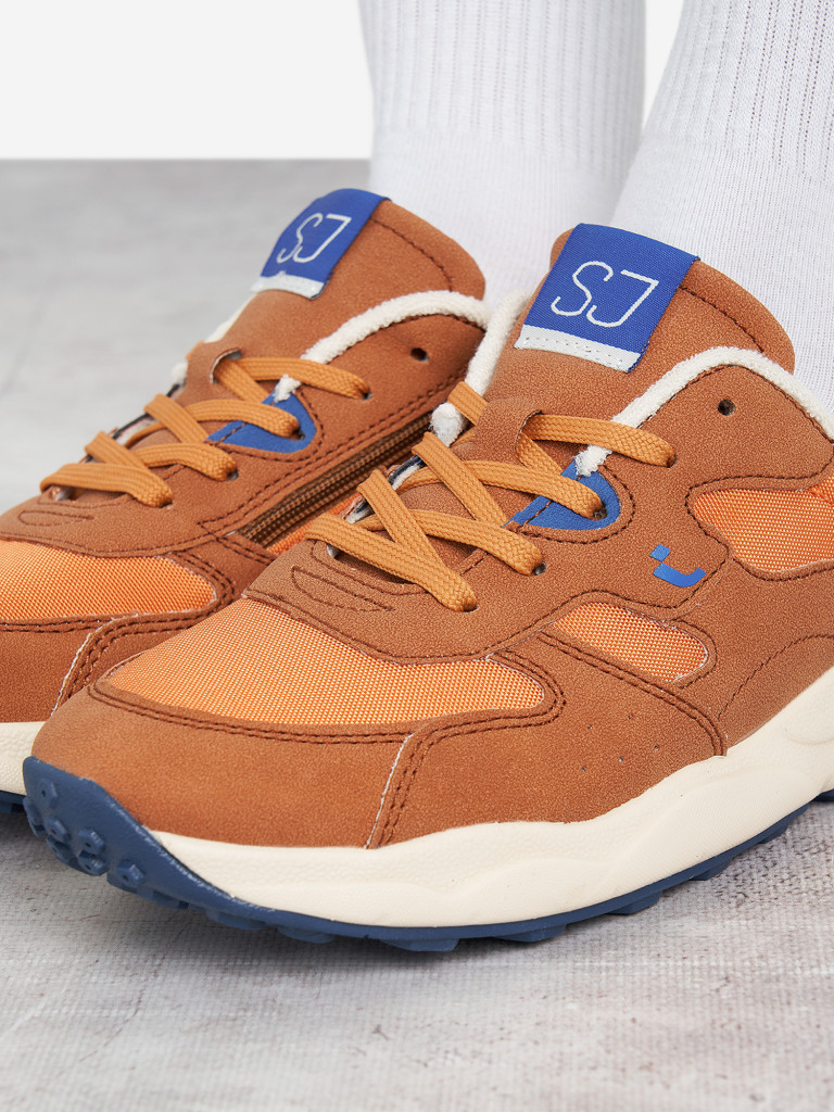 Кроссовки для мальчиков Safety Jogger