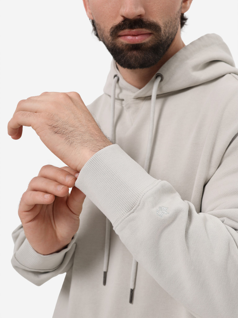 Худи с капюшоном Essential French Hoodie Gen II Alpha Industries