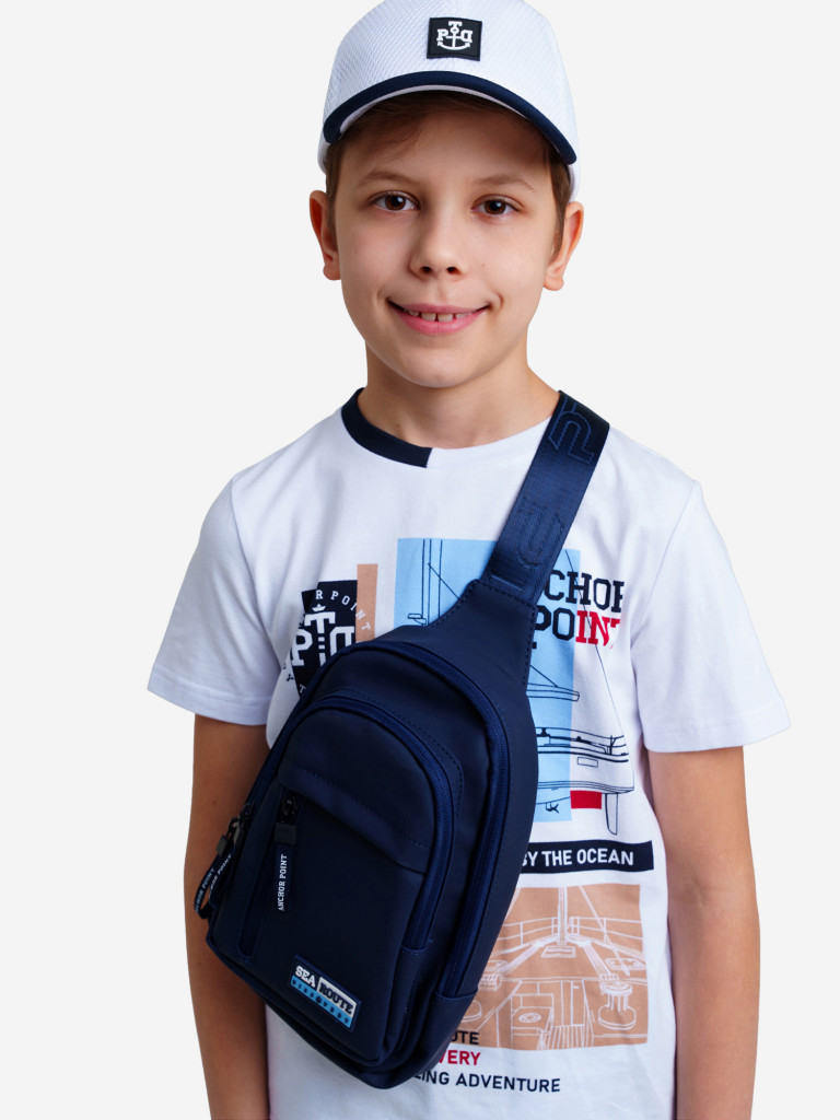 Сумка для мальчиков PlayToday