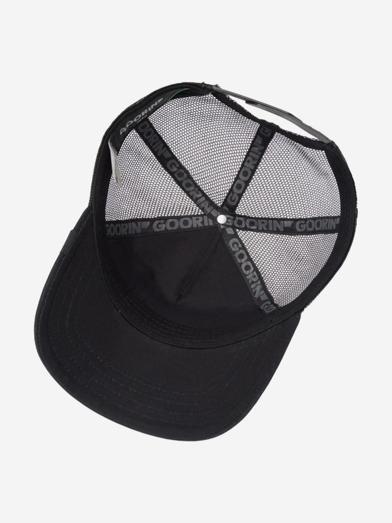 Бейсболка с сеточкой GOORIN BROTHERS 101-2372