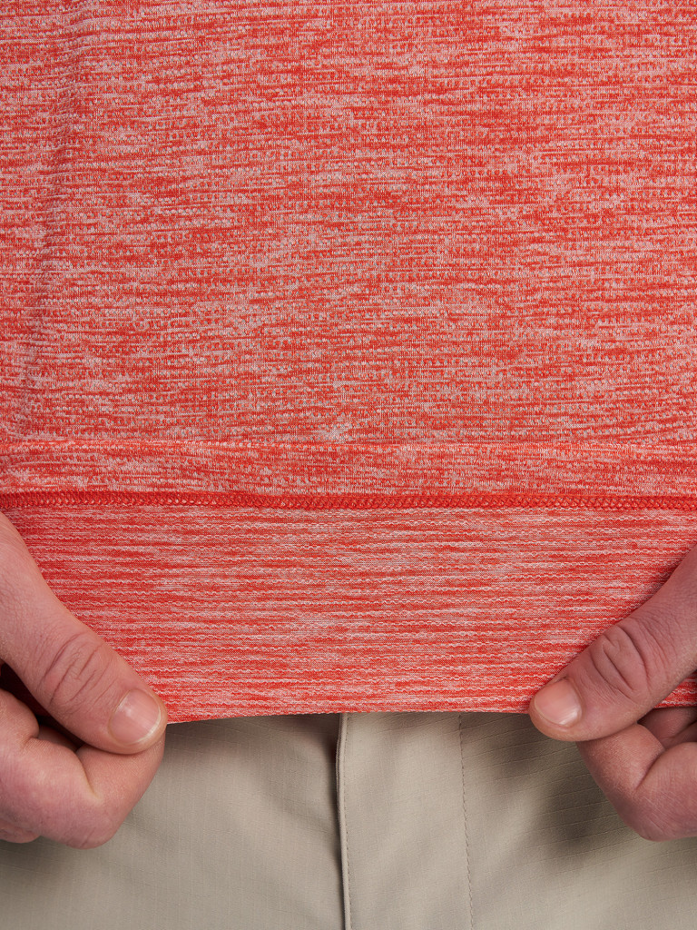 Футболка мужская Columbia Deschutes Runner Short Sleeve Shirt