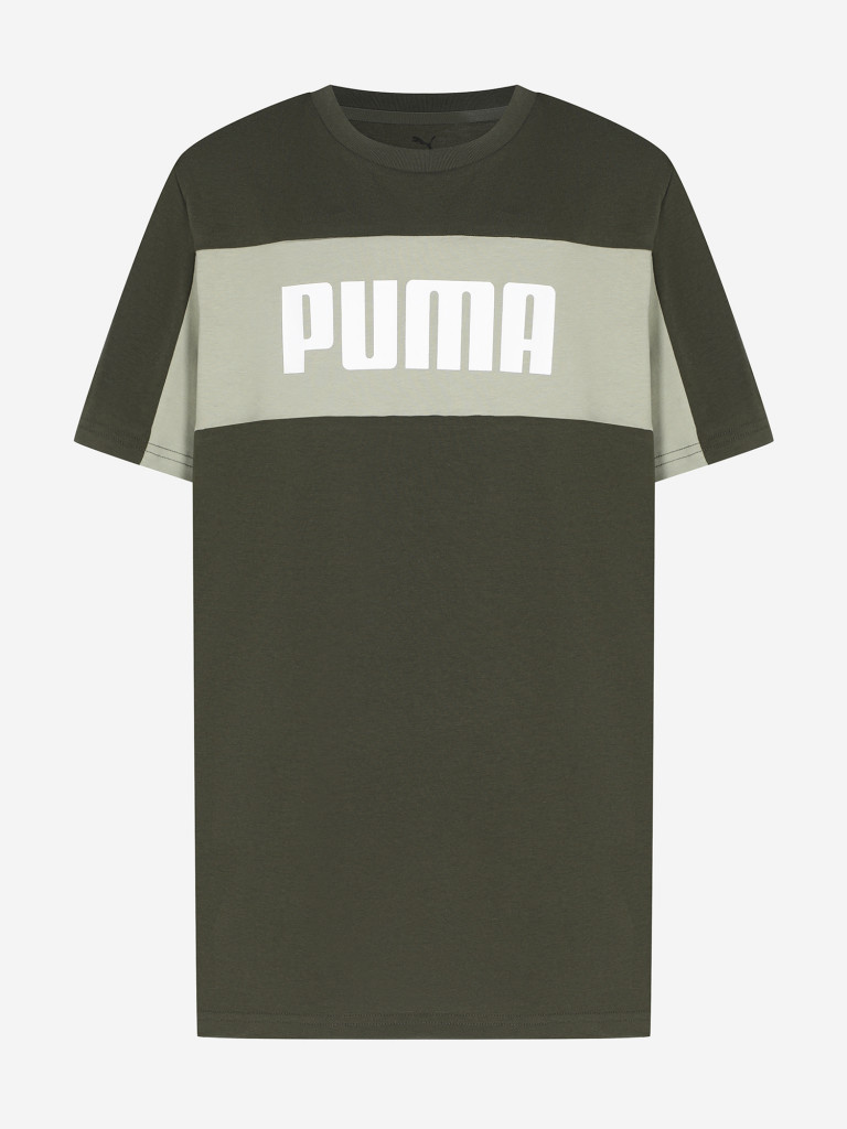 Футболка для мальчиков PUMA Block