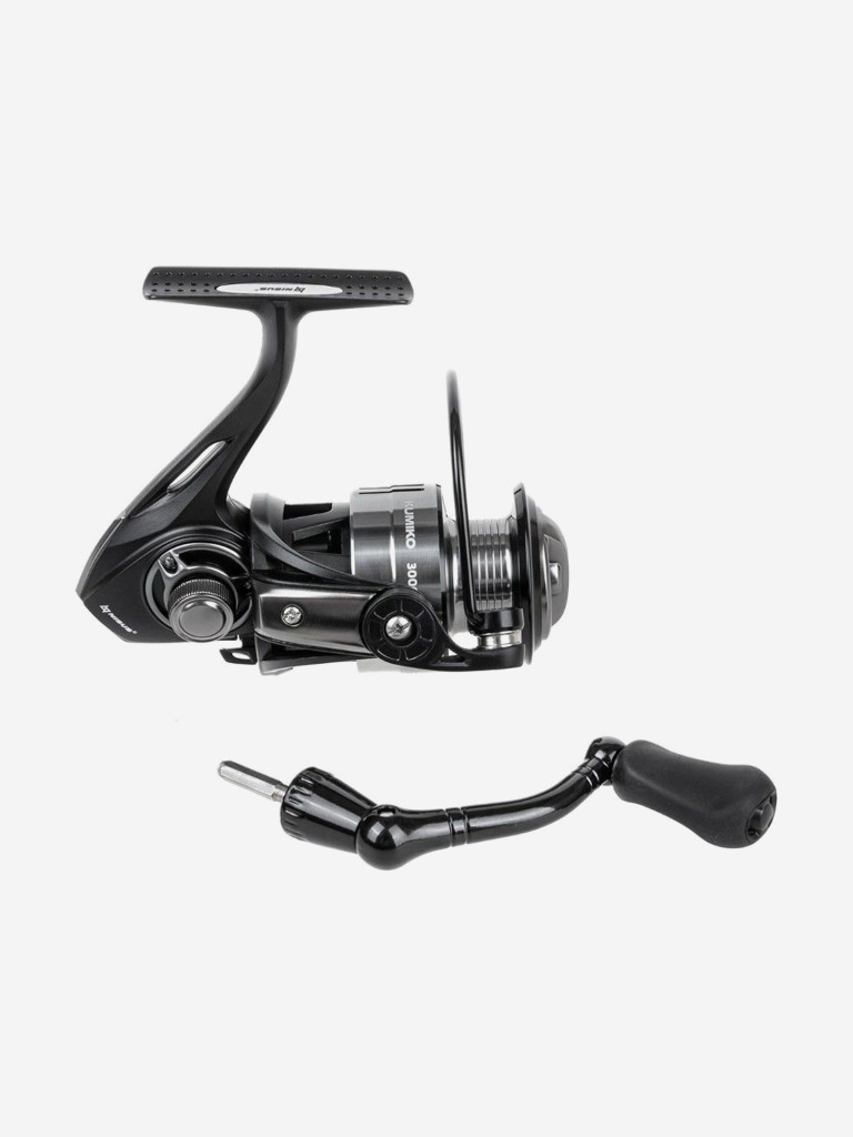 Катушка безынерционная Nisus KUMIKO 3000F 5+1 подшипник