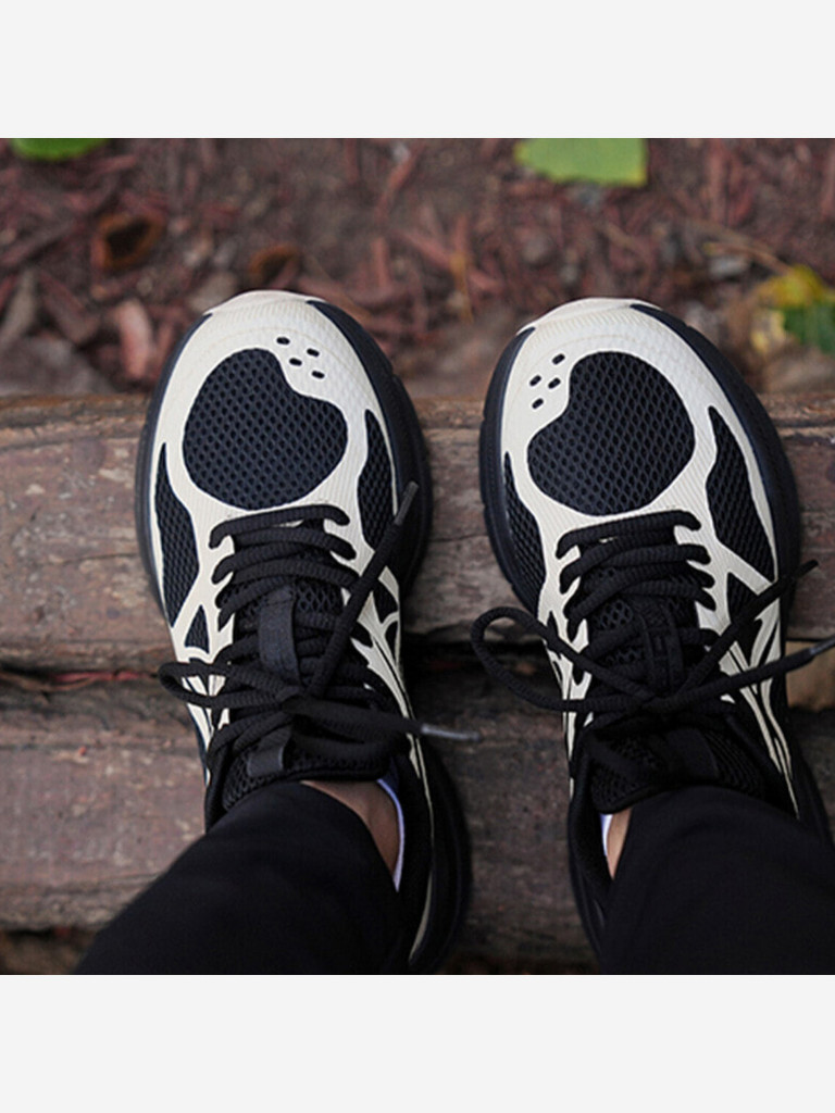 Кроссовки BMAI Pure The Expeditionary Low Top Sprint Running Shoes Men's Panda