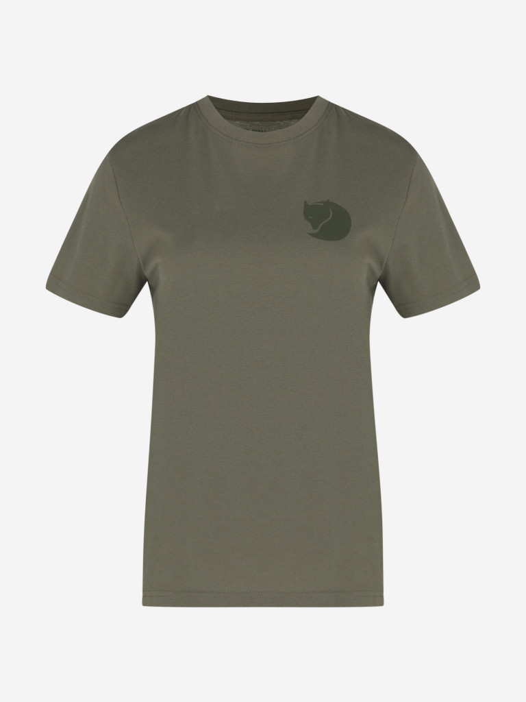 Футболка женская Fjallraven