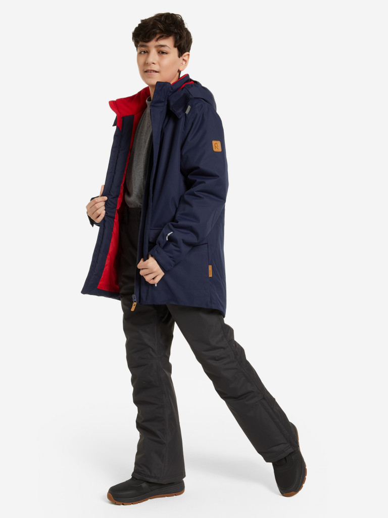 Куртка утепленная для мальчиков Reima Vaalimaa