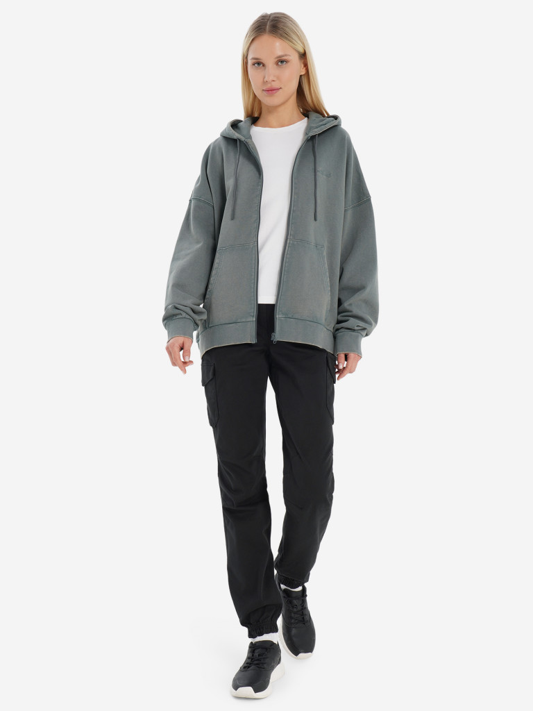 Толстовка женская оверсайз Northland