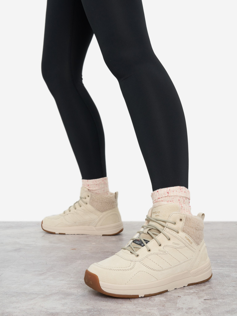 Ботинки утепленные женские Toread