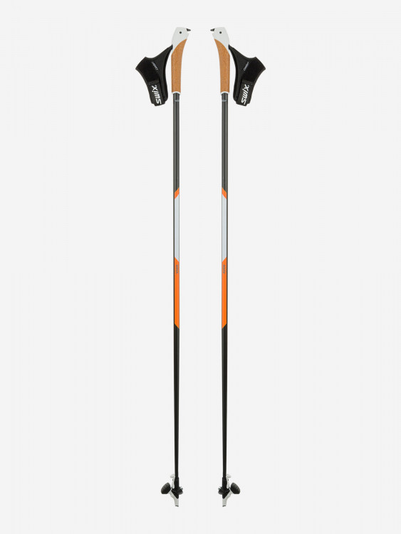 Палки для скандинавской ходьбы Swix CT3 Twist&Go
