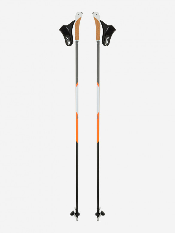 Палки для скандинавской ходьбы Swix CT3 Twist&Go