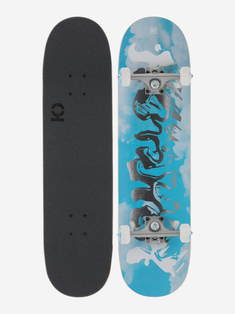 Скейтборд Юнион Sky Chrome 31.75"