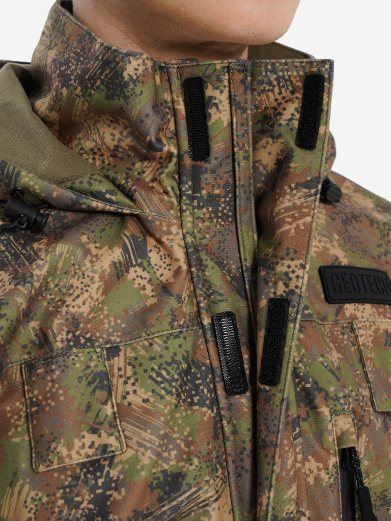 Куртка мембранная мужская Geotech