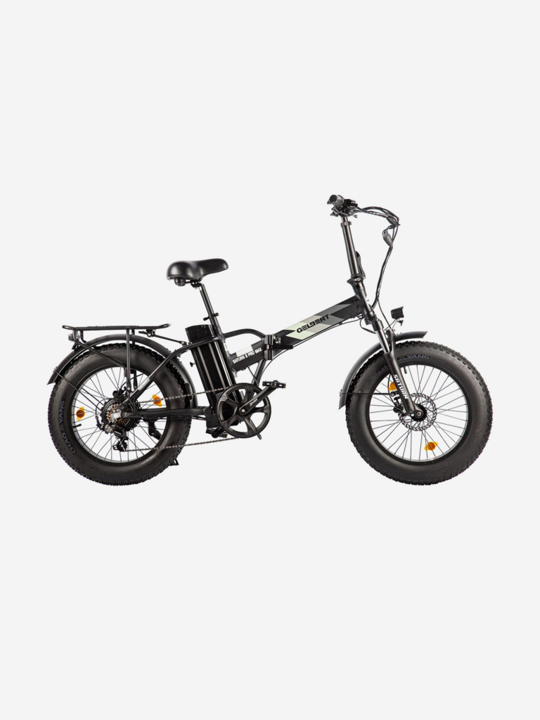 Электровелосипед Gelbert Saturn 3 PRO MAX