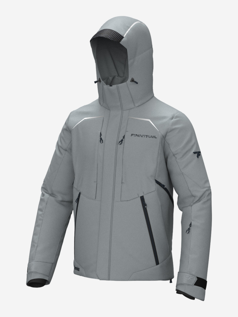 Горнолыжная куртка FINNTRAIL Aspen