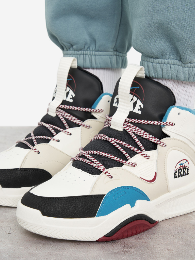 Кеды утепленные мужские Erke