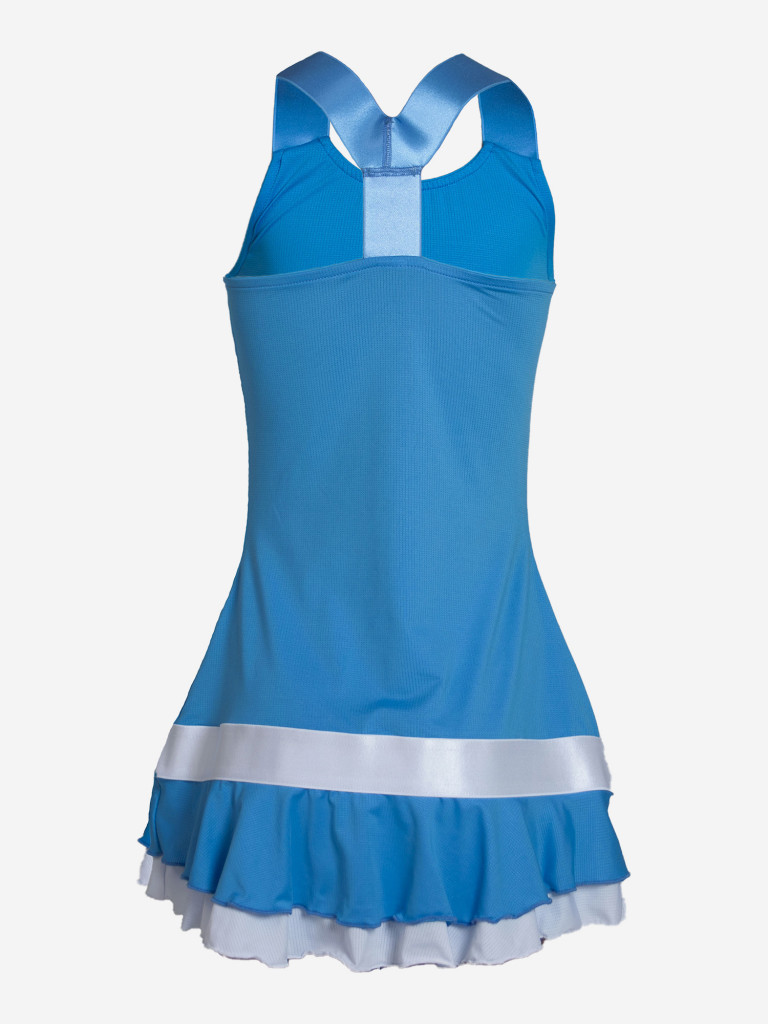 Платье теннисное для девочки KENARIS модель АЛИСА