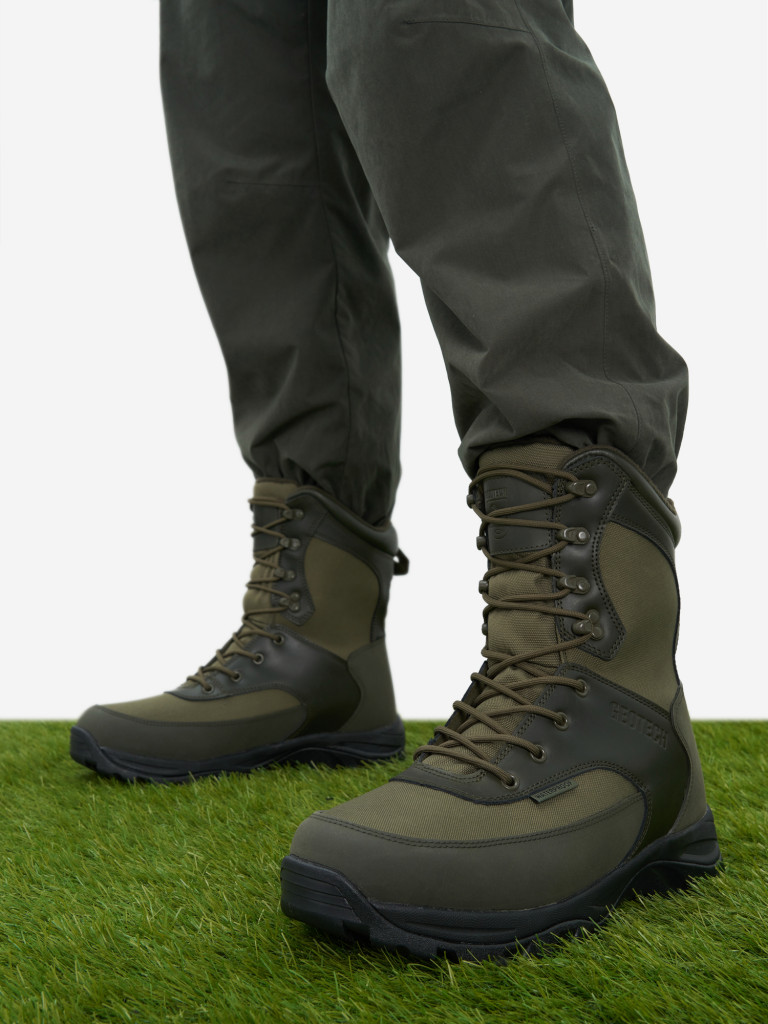 Ботинки утепленные мужские Geotech Bear Hi