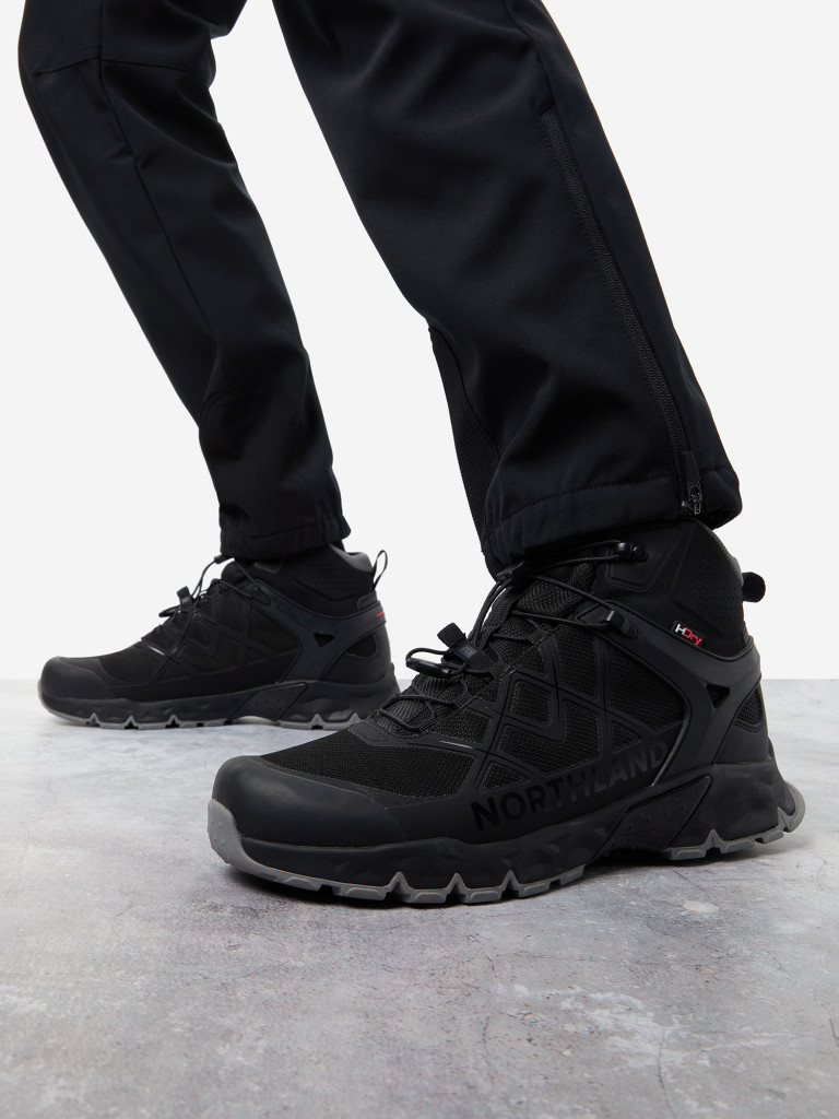 Ботинки мужские Northland Fly Hiker Mid HDry