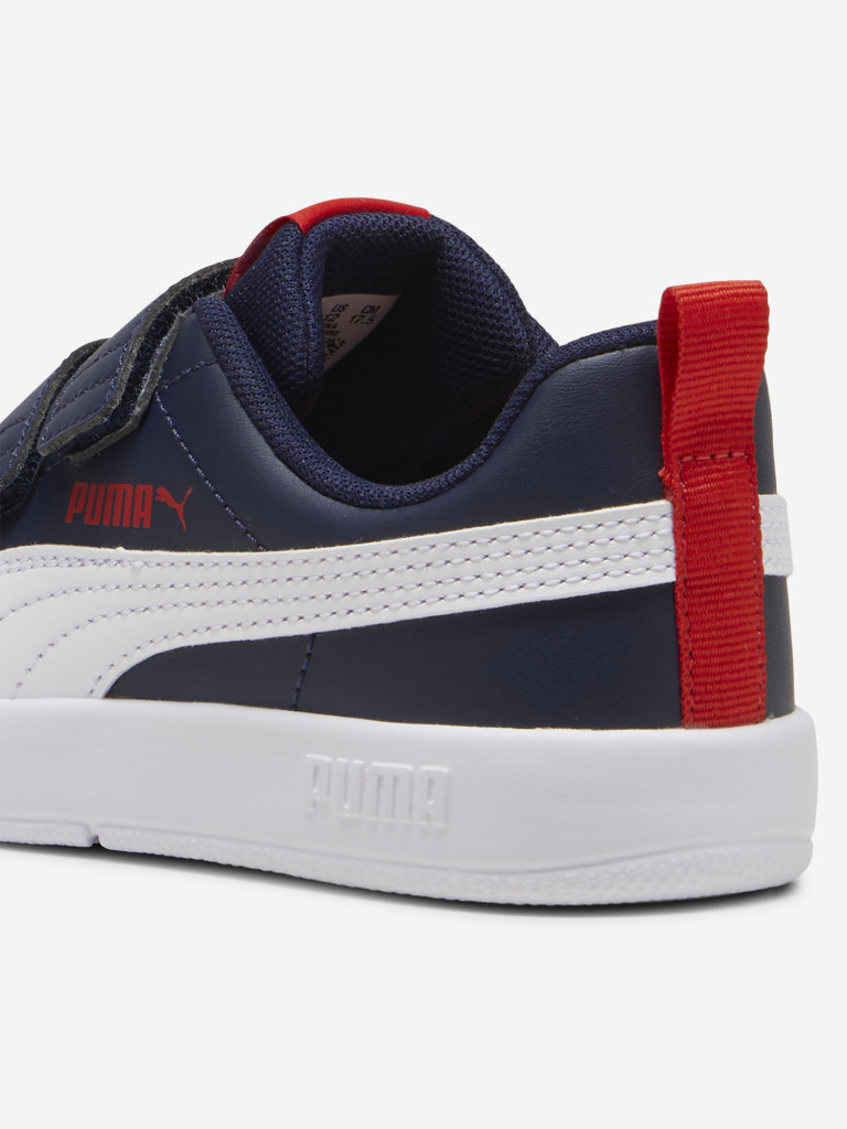 Кеды для мальчиков PUMA Courtflex V3 V Ps