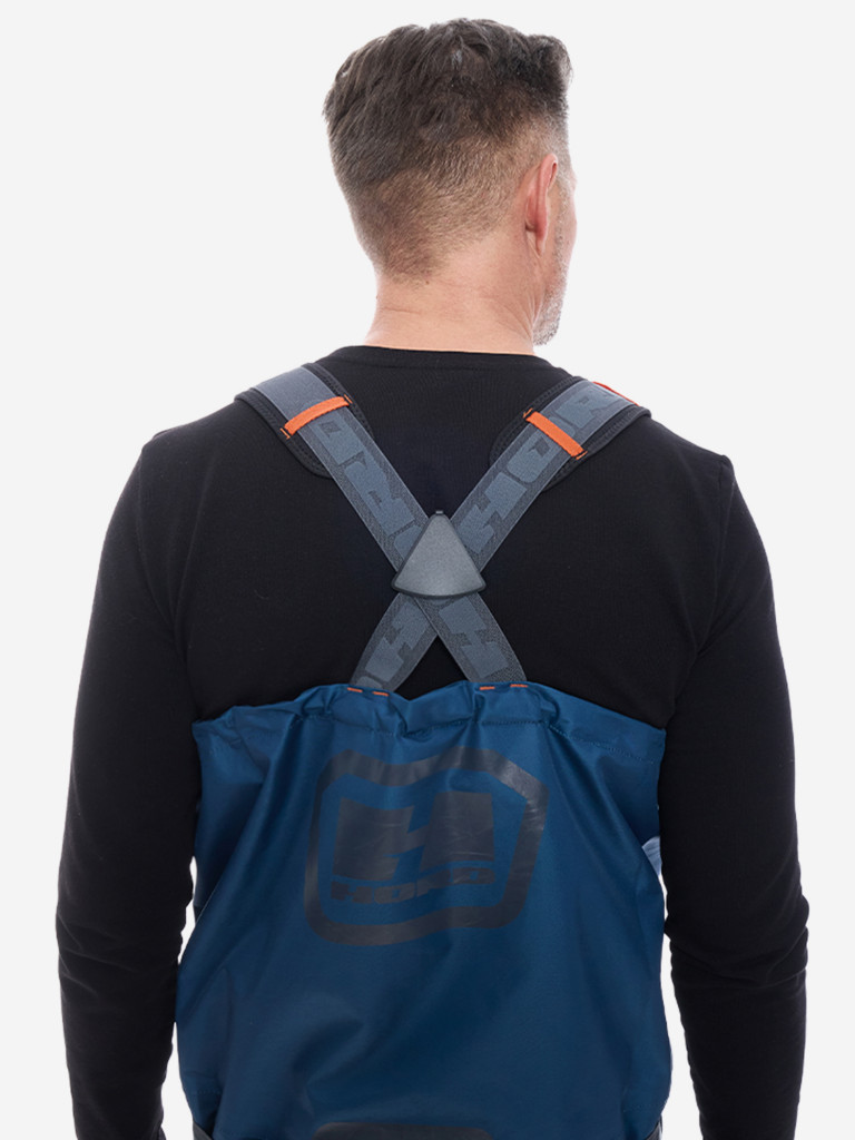 Мембранные вейдерсы Hord The 5 Camo, полиэстер, водонепроницаемые