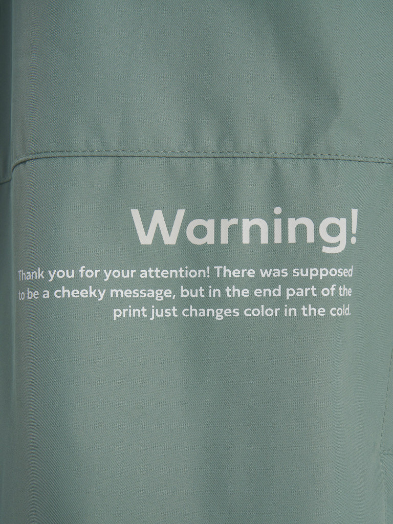 Брюки мембранные женские Termit