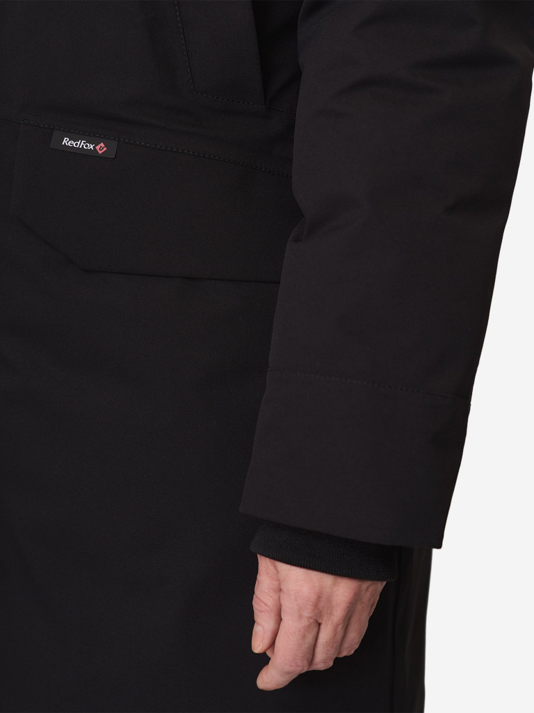 Полупальто пуховое Red Fox Kodiak IV DF Женское