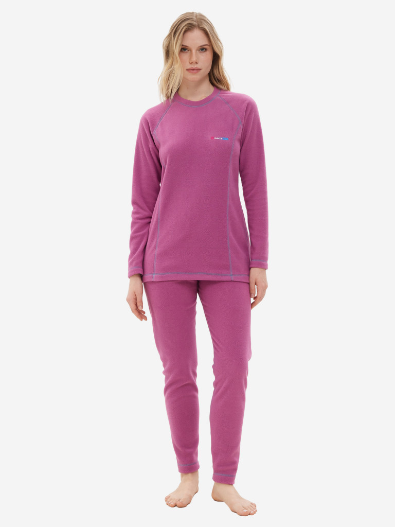 Термобелье HUNTSMAN Thermoline женское флисовое второго слоя для охоты и рыбалки