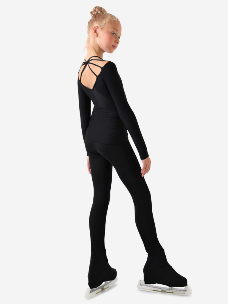 Топ для фигуристов «АЛЬФА-2» IceDress